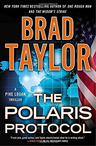 Imagen de archivo de The Polaris Protocol (Pike Logan) a la venta por Your Online Bookstore