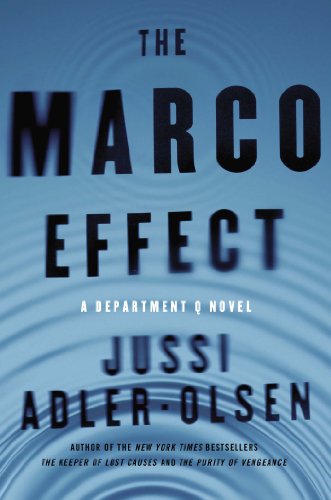 Beispielbild für The Marco Effect: A Department Q Novel zum Verkauf von Discover Books