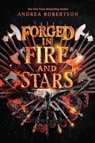 9780525954125: Forged in Fire and Stars (Loresmith)