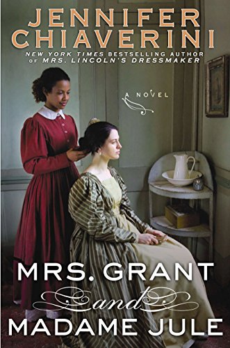 MRS. GRANT AND MADAME JULE