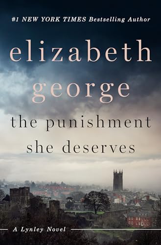 Imagen de archivo de The Punishment She Deserves: A Lynley Novel a la venta por Gulf Coast Books