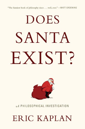 Imagen de archivo de Does Santa Exist?: A Philosophical Investigation a la venta por BooksRun