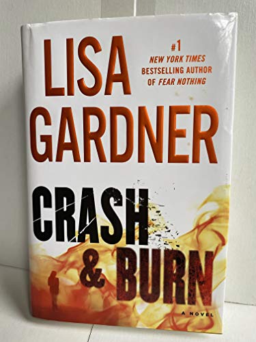 Beispielbild fr Crash & Burn (Tessa Leoni) zum Verkauf von Wonder Book