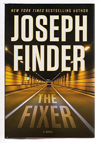 9780525954613: The Fixer