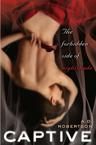 9780525954811: Captive : The Forbidden Side of Nightshade