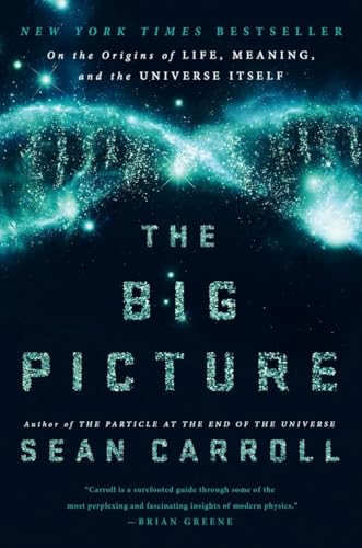 Beispielbild fr The Big Picture: On the Origins of Life, Meaning, and the Universe Itself zum Verkauf von ZBK Books