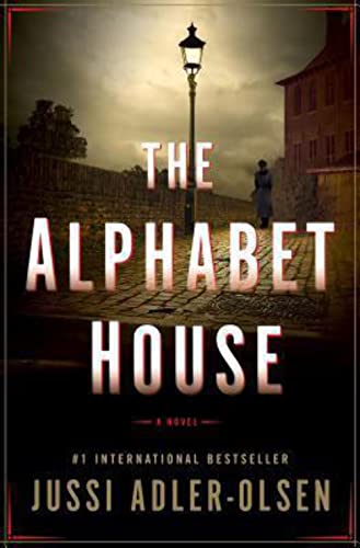 Stock image for The Alphabet House for sale by Better World Books