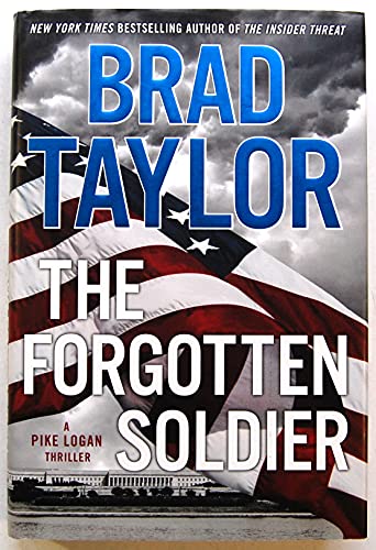 9780525954910: The Forgotten Soldier (A Pike Logan Thriller)