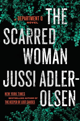 Beispielbild für The Scarred Woman (A Department Q Novel) zum Verkauf von Discover Books