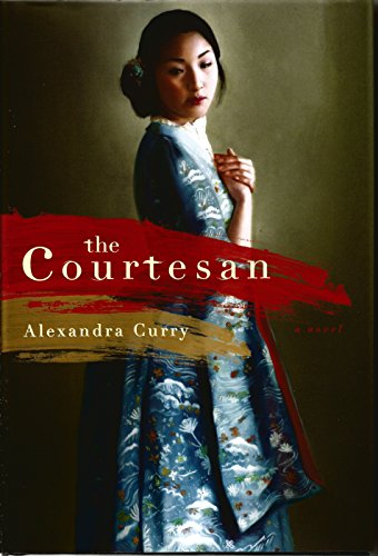 Imagen de archivo de The Courtesan: A Novel a la venta por More Than Words