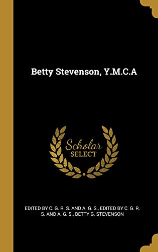 9780526403325: Betty Stevenson, Y.M.C.A