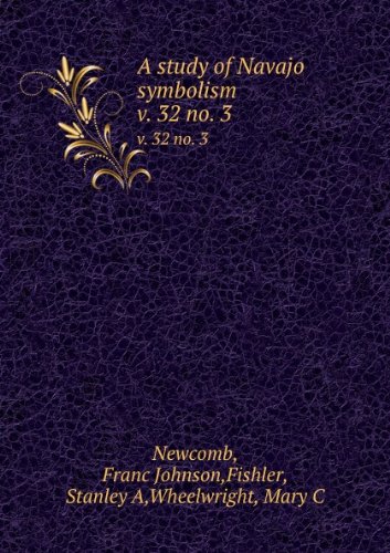 9780527012847: A Study of Navajo Symbolism: 32
