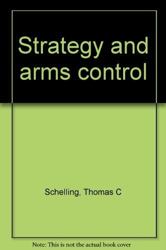 9780527028008: Strategy and arms control