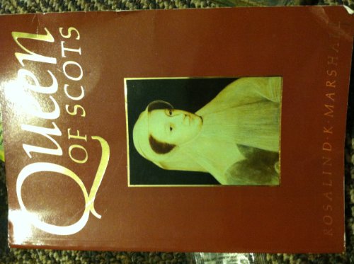Beispielbild fr Queen Of Scots zum Verkauf von AwesomeBooks