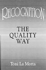 9780527762230: Recognition: The Quality Way