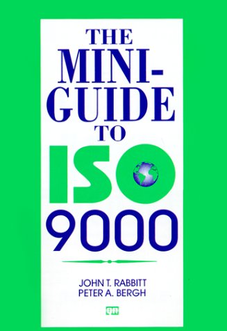 Imagen de archivo de Miniguide to ISO 9000 a la venta por dsmbooks