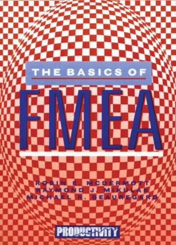 9780527763206: The Basics of FMEA, 2nd Edition