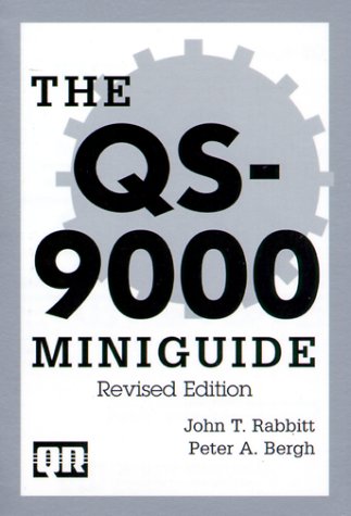 Imagen de archivo de The Qs-9000 Miniguide a la venta por dsmbooks