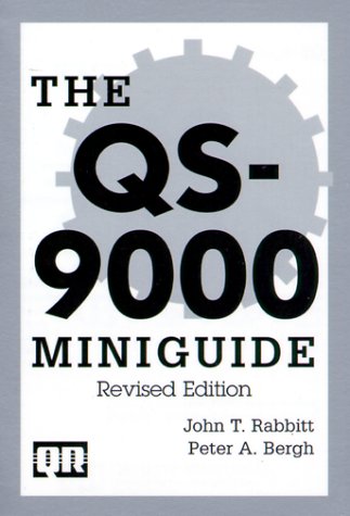 9780527763237: The Qs-9000 Miniguide