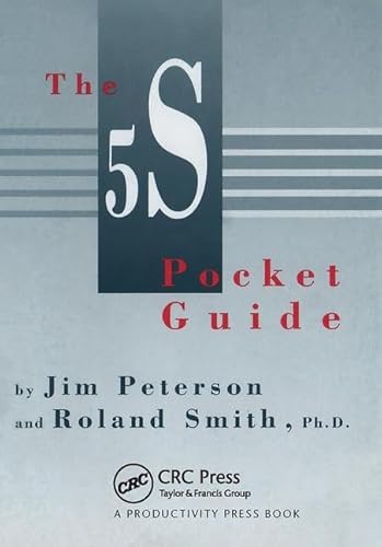 The 5S Pocket Guide (9780527763381) by Peterson, James; Smith, Roland