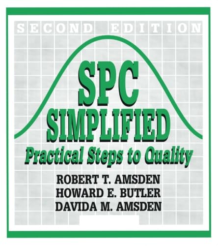 Stock image for SPC Simplified: Practical Steps to Quality for sale by Goodwill Books