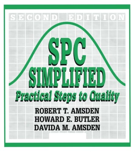 9780527763404: SPC Simplified: Practical Steps to Quality