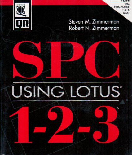 9780527916565: Spc Using Lotus 1-2-3