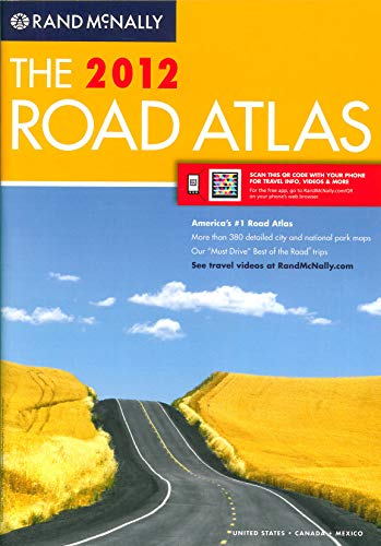 Rand McNally Road Atlas: United States, Canada, Mexico - Rand McNally