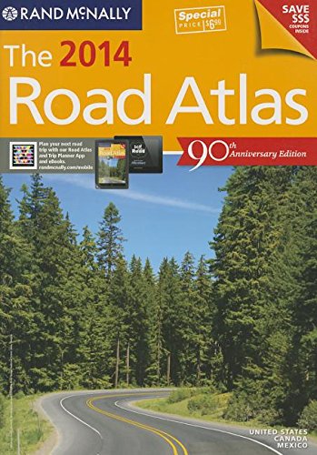 9780528007736: Rand McNally The Road Atlas (Rand McNally Road Atlas: United States/Canada/Mexico)