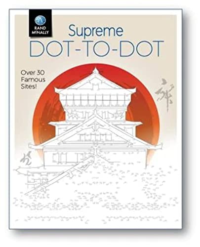 9780528016059: Supreme Dot-To-Dot