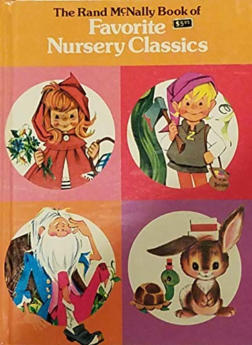 Imagen de archivo de Favourite Nursery Classics a la venta por Redux Books