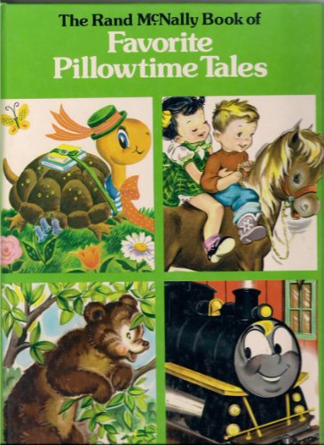 Imagen de archivo de Rand Mcnally Book of Favorite Pillowtime Tales a la venta por ThriftBooks-Atlanta