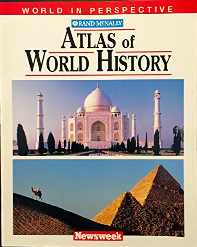 Beispielbild fr History Atlas of the World zum Verkauf von Better World Books