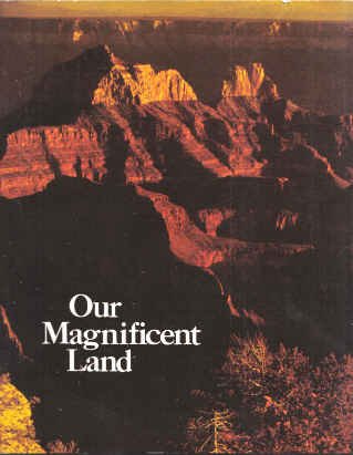 9780528220081: Our Magnificent Land (The Magnificent Continent)