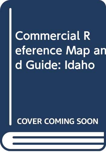 Commercial Reference Map and Guide: Idaho (9780528221262) by Rand McNally And Company