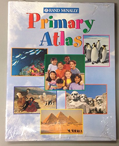 Beispielbild fr Rand Mcnally Primary Atlas zum Verkauf von Once Upon A Time Books