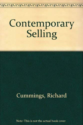 Stock image for Contemporary selling for sale by Wonder Book