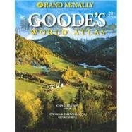 Stock image for Goode's World Atlas for sale by SecondSale