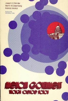 Imagen de archivo de American Government Through Science Fiction a la venta por BookDepart