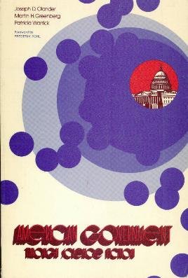 

American government through science fiction