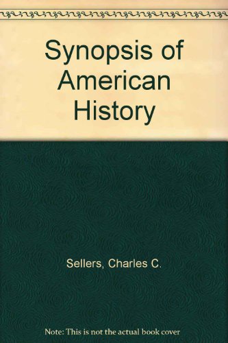 Stock image for A synopsis of American history for sale by dsmbooks