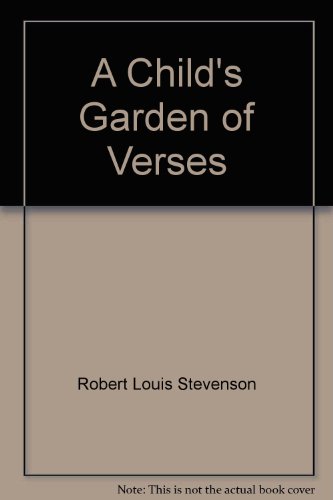 9780528800733: A Child's Garden of Verses