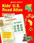 9780528805479: Kid's U.S.Road Atlas (Backseat Books)