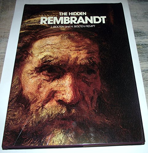 9780528810442: The Hidden Rembrandt