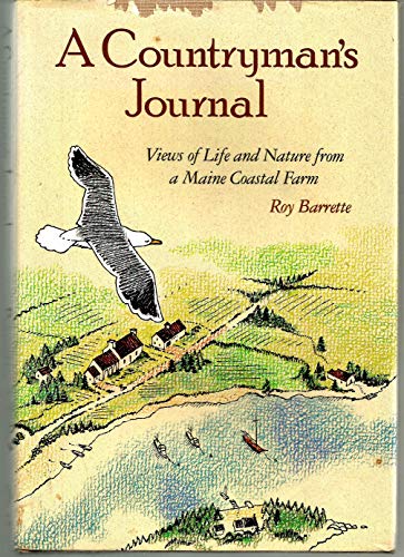 Beispielbild fr A Countryman's Journal zum Verkauf von Better World Books: West