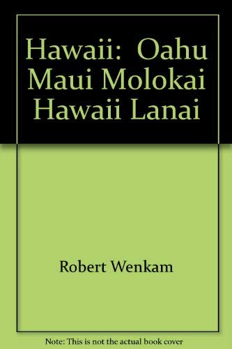 9780528811197: Hawaii: Kauai, Oahu, Maui, Molokai, Hawaii, Lanai