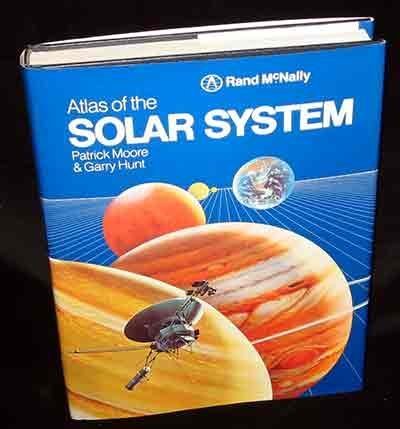 Stock image for Atlas of the Solar System for sale by Novel Ideas Books & Gifts