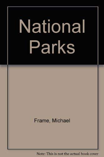 9780528811340: Rand McNally: The National Parks