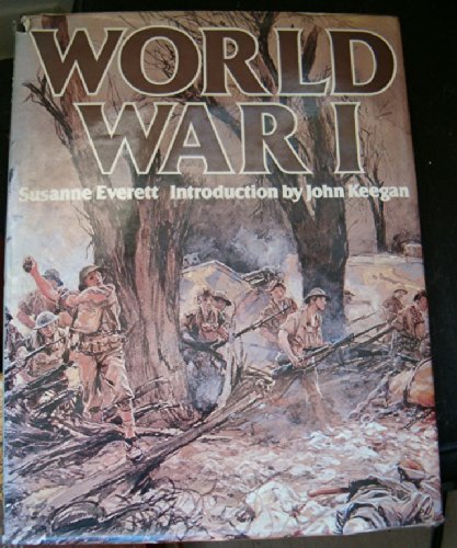 9780528815393: World War I: An illustrated history