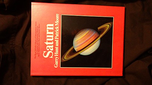 Imagen de archivo de Saturn (The Rand McNally library of astronomical atlases for amateur and professional observers) a la venta por HPB-Emerald